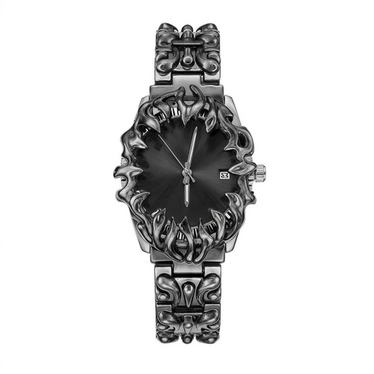 Arabian Spiked Timepiece
