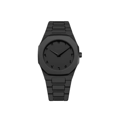 Aura Arabic Black