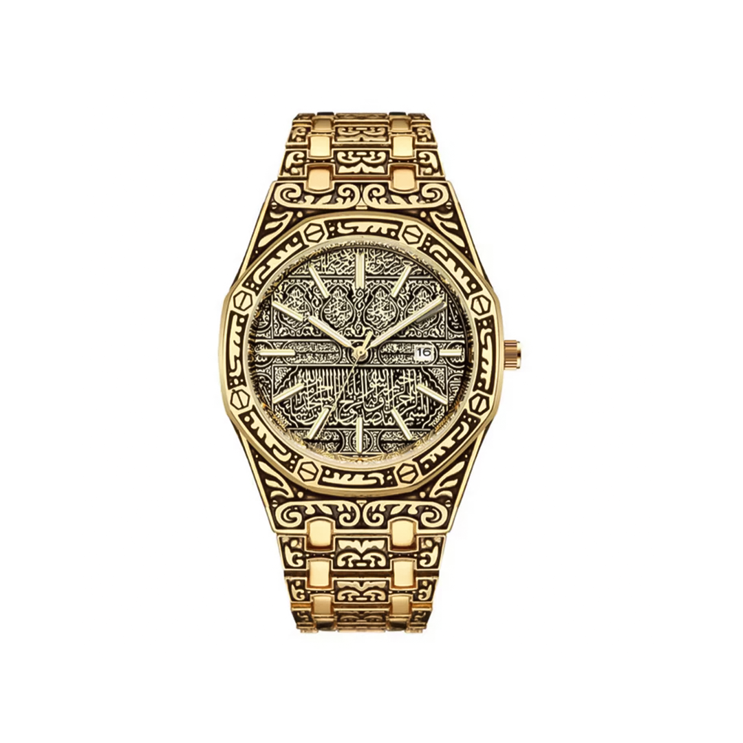 Egyptian Prince Gold Arabic