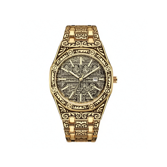 Egyptian Prince Gold Arabic
