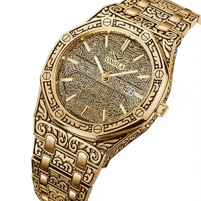 Egyptian Prince Gold Arabic