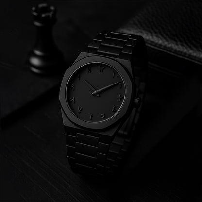 Aura Arabic Black