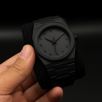 Aura Arabic Black