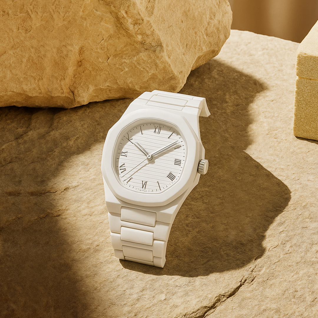 Nuqtah White Arabic