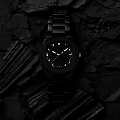 Nuqtah Black Arabic