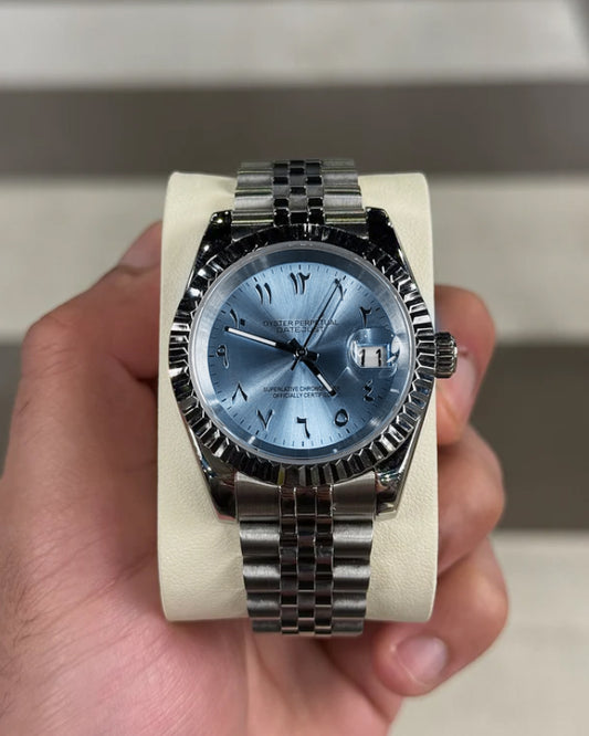 Rolex Ocean Blue Arabic