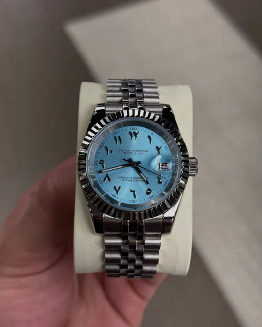 Rolex Tiffany Arabic Dial