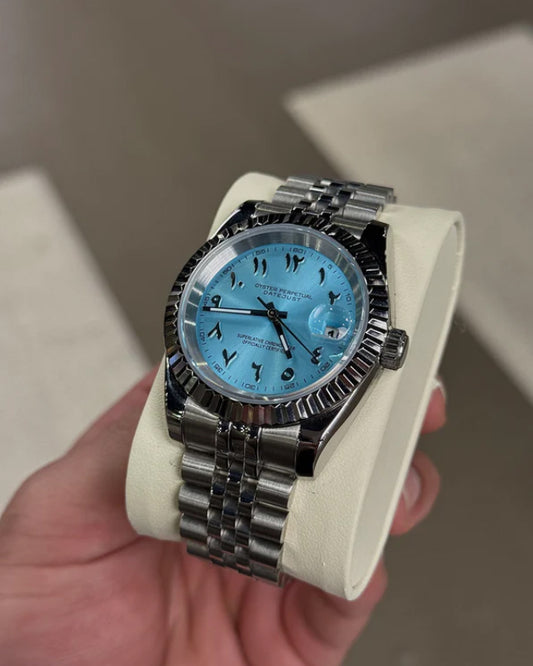 Rolex Tiffany Arabic Dial