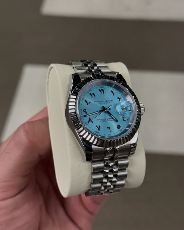 Rolex Tiffany Arabic Dial